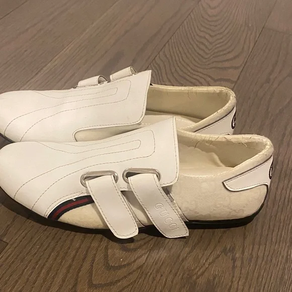 Monogram Sneakers - Picture 2 of 6